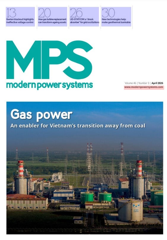 Modern Power Systems
