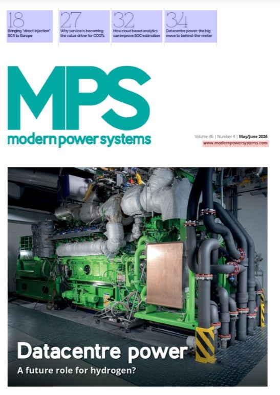 Modern Power Systems