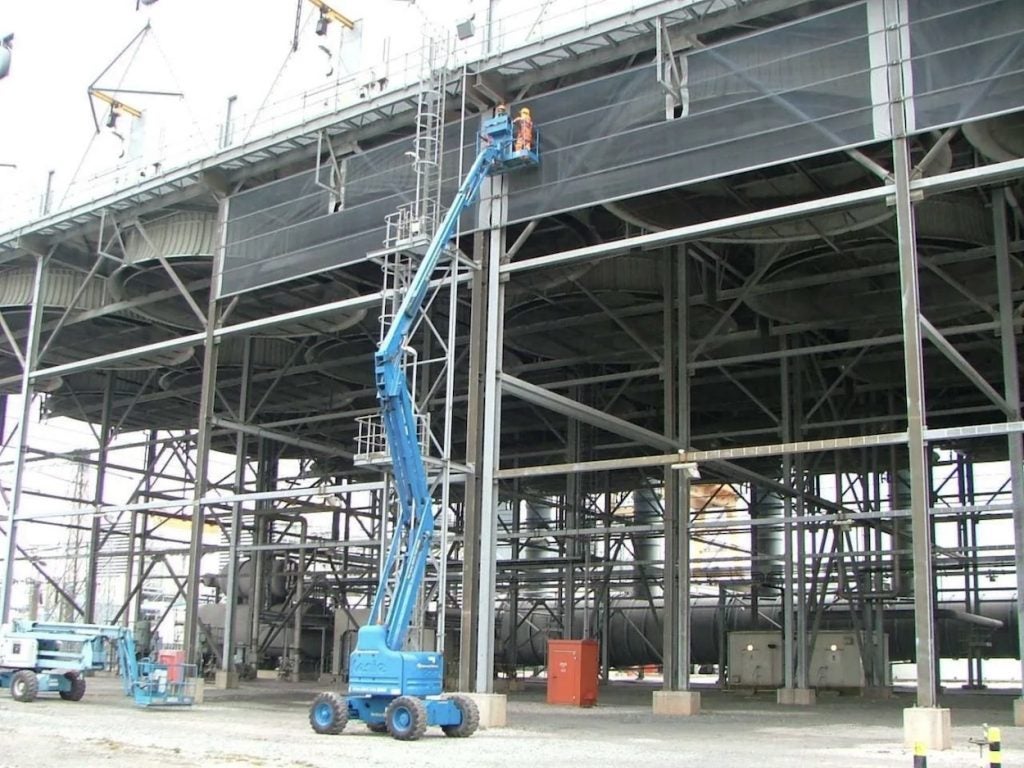 ACC wind protection upgrade