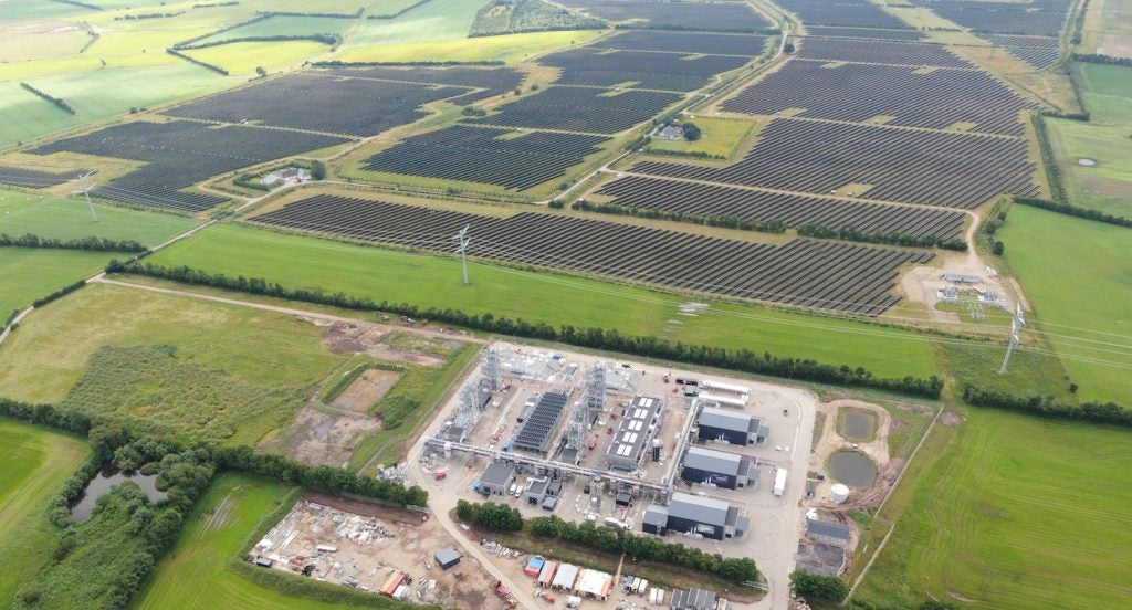 Kassø e-methanol plant