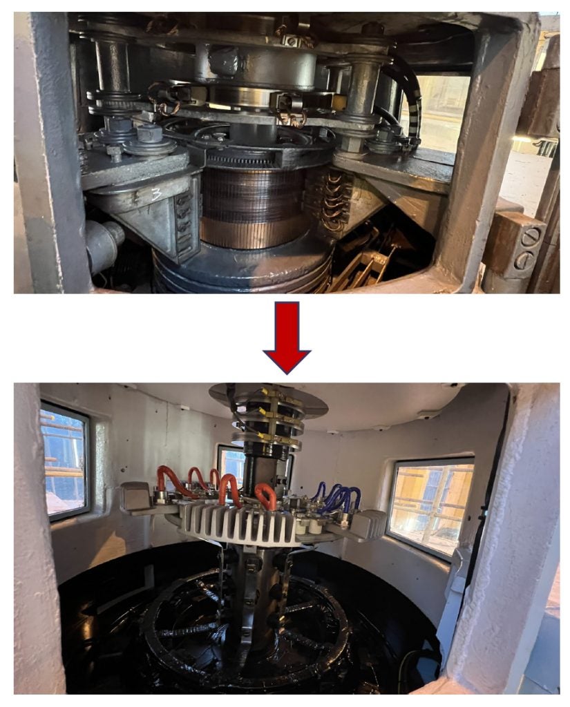 Excitation upgrades