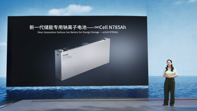 HITHIUM ∞Power N4.0MWh system