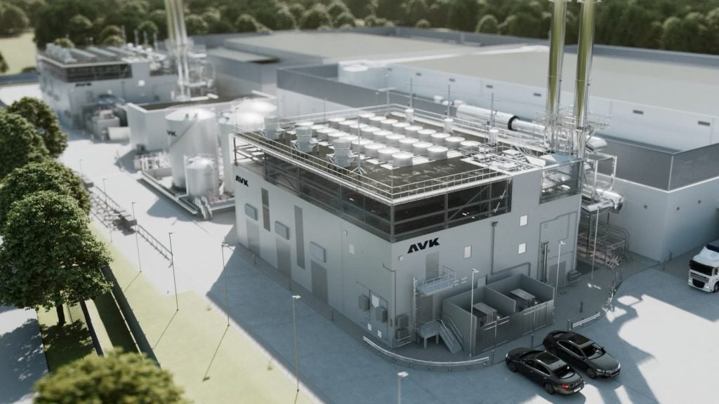 Datacentre power