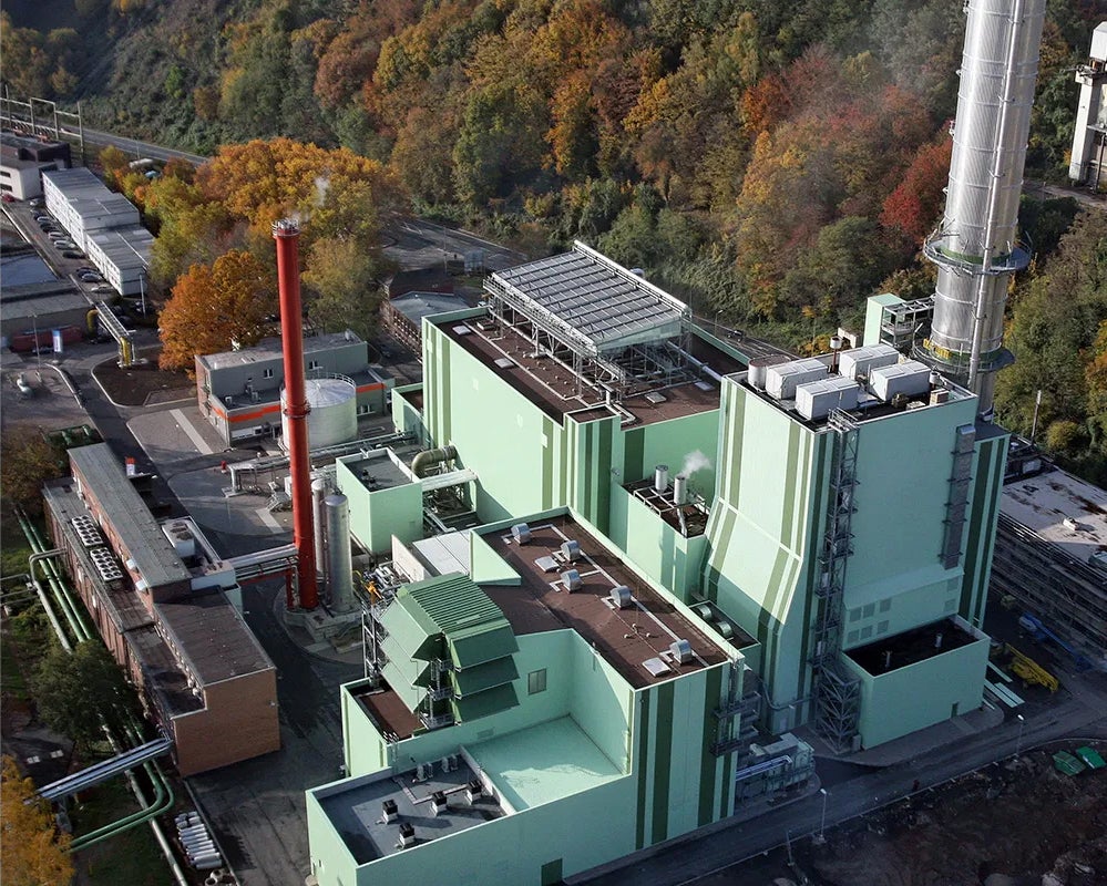 Capacity auction