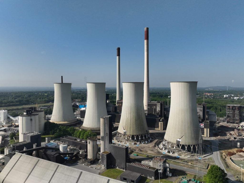 Capacity auction