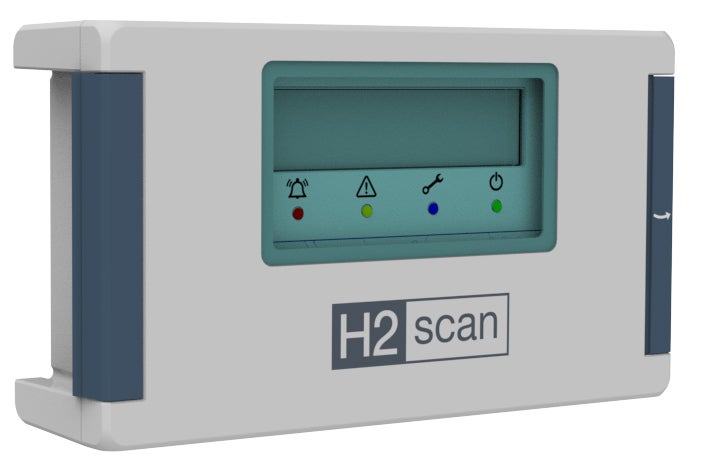 Hydrogen sensing